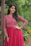 ATTRACTIVE GEORGETTE EMBROIDERY WORK READY TO WEAR GOWN FESTIVAL WHOLESALE PRICE ETHNIC GARMENT (2)