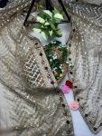DESIGNER BUTTERFLY NET EMBROIDERY FOIL THREAD STONE WORK SAREE WITH UNSTITCHED BLOUSE PARTY WHOLESALE PRICE ETHNIC GARMENT 3 (7)