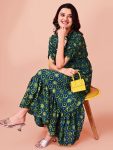 FASHIONABLE DELTA SILK DIGITAL PRINT WORK READY TO WEAR GOWN FESTIVAL WEAR WHOLESALE PRICE ETHNIC GARMENT (2)