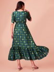FASHIONABLE DELTA SILK DIGITAL PRINT WORK READY TO WEAR GOWN FESTIVAL WEAR WHOLESALE PRICE ETHNIC GARMENT (2)