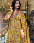 2NEW ARRIVAL RAYON PRINTED HAND WORK TOP PALAZZO WITH DUPATTA PARTY WEAR WHOLESALE PRICE ETHNIC GARMENT (9)