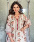 ATTRACTIVE CHINON SILK DIGITAL PRINT EMBROIDERY WORK TOP SHARARA WITH DUPATTA FESTIVAL WEAR WHOLESALE PRICE ETHNIC GRAMENT (4)