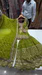 ATTRACTIVE GEORGETTE THREAD SEQUENCE WORK TOP SHARARA WITH DUPATTA FESTIVAL WEAR WHOLESALE PRICE ETHNIC GARMENT (5)