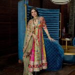 ATTRACTIVE MUSLIN COTTON DIGITAL PRINT WORK GOWN WITH DUPATTA FESTIVAL WEAR WHOLESALE PRICE ETHNIC GARMENT (7)