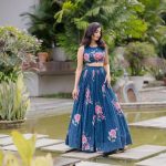 ATTRACTIVE NATURAL SILK DIGITAL PRINT WORK LEHENGA CHOLI FESTIVAL WEAR WHOLESALE PRICE ETHNIC GARMENT (6)