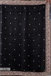 DESIGNER TABBY SILK THREAD SEQUENCE WORK SAREE WITH UNSTITCHED BLOUSE FESTIVAL WEAR WHOLESALE PRICE EHNIC GARMENT (35)
