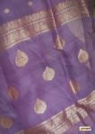 FANCY BANARASI SILK GOLD ZARI WEAVING WORK SAREE WITH UNSTITCHED BLOUSE FESTIVAL WEAR WHOLESALE PRICE ETHNIC GARMENT (18)