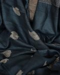 GEORGEOUS BANARASI SILK ZARI WEAVING WORK SAREE WITH UNSTITCHED BLOUSE DAILY WEAR WHOLESALE PRICE ETHNIC GARMENT (27)
