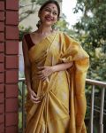 GEORGEOUS BANARASI SILK ZARI WEAVING WORK SAREE WITH UNSTITCHED BLOUSE DAILY WEAR WHOLESALE PRICE ETHNIC GARMENT (43)