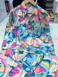 NEW ARRIVAL COTTON PRINTED TOP PANT SET PARTY WEAR WHOLESALE PRICE ETHNIC GARMENT (3)