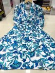 NEW ARRIVAL COTTON PRINTED TOP PANT SET PARTY WEAR WHOLESALE PRICE ETHNIC GARMENT (9)