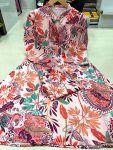 NEW ARRIVAL COTTON PRINTED TOP PANT SET PARTY WEAR WHOLESALE PRICE ETHNIC GARMENT (11)