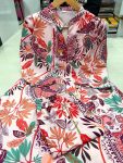NEW ARRIVAL COTTON PRINTED TOP PANT SET PARTY WEAR WHOLESALE PRICE ETHNIC GARMENT (11)