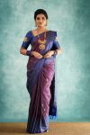 TRADITIONAL BANARASI SOFT SILK GOLD ZARI WORK SAREE WITH UNSTITCHED BLOUSE PARTY WEAR WHOLESALE PRICE ETHNIC GARMENT (4)