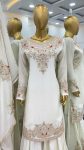 TRENDING CHINON SILK EMBROIDERY WORK TOP PALAZZO WITH DUPATTA PARTY WEAR WHOLESALE PRICE ETHNIC GARMENT (13)