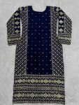 TRENDING GEORGETTE THREAD SEQUENCE WORK TOP BOTTOM WITH DUPATTA PARTY WEAR WHOLESALE PRICE ETHNIC GARMENT (2)
