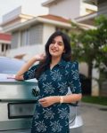 TRENDING SOFT COTTON PRINTED ONLY KURTI TEAL