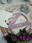1LATEST GEORGETTE EMBROIDERY SEQUENCE WORK TOP BOTTOM WITH DUPATTA FESTIVE WEAR WHOLESALE PRICE ETHNIC GARMENT (16)