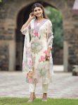 1LATEST GEORGETTE EMBROIDERY SEQUENCE WORK TOP BOTTOM WITH DUPATTA FESTIVE WEAR WHOLESALE PRICE ETHNIC GARMENT (16)