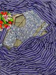 1NEW ARRIVAL CHINON DIGITAL PRINTED READY TO WEAR SAREE WITH STITCHED EMBRODERY SEQUENCE WORK BLOUSE AND WAIST BELT PARTY WEAR WHOLESALE PRICE ETHNIC GARMENT ( (27)