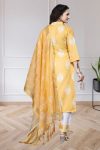 1NEW ARRIVAL COTTON DIGITAL PRINTED TOP BOTTOM WITH DUPATTA CASUAL WEAR WHOLESALE PRICE ETHNIC GARMENT (9)