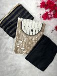 2LATEST COTTON EMBROIDERY WEAVING WORK TOP BOTTOM WITH DUPATTA DAILY WEAR WHOLESALE PRICE ETHNIC GARMENT (28)