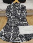 2NEW ARIVAL RAYON DIGITAL PRINTED TOP WITH PALAZZO CASUAL WEAR WHOLESALE PRICE ETHNIC GARMENT (8)