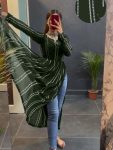 2NEW ARRIVAL GEORGETTE LINING DIGITAL PRINTED TOP CASUAL WEAR WHOLESALE PRICE ETHNIC GARMENT (5)