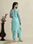 3DESIGNER ORGANZA EMBROIDERY WORK TOP BOTTOM WITH DUPATTA FESTIVE WEAR WHOLESALE PRICE ETHNIC GARMENT (17) – Copy