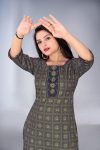 3LATEST RAYON DIGITAL PRINTED KURTI CASUAL WEAR WHOLESALE PRICE ETHNIC GARMENT (11)