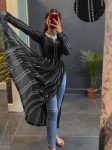 3NEW ARRIVAL GEORGETTE LINING DIGITAL PRINTED TOP CASUAL WEAR WHOLESALE PRICE ETHNIC GARMENT (6)