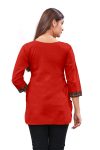 3NEW ARRIVAL RAYON EMBROIDERY WORK KURTI CASUAL WEAR WHOLESALE PRICE ETHNIC GARMENT (17)