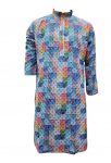 3RICH LOOK RAYON CHIKAN WORK MEN’S KURTA PAYJAMA SET FESTIVE WEAR WHOLESALE PRICE ETHNIC GARMENT (18)