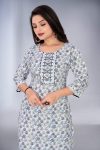 4LATEST RAYON DIGITAL PRINTED KURTI CASUAL WEAR WHOLESALE PRICE ETHNIC GARMENT (14)