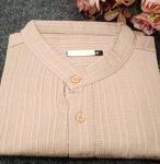 5LATEST POPCORN SPREAD COLLOR MEN’S SHIRT CASUAL WEAR WHOLESALE PRICE ETHNIC GARMENT (14)