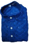 5LATEST RAYON LUCKNOWI AND SEQUENCE WORK KID’S KURTA PAYJAMA FESTIVE WEAR WHOLESALE PRICE ETHNIC GARMENT (9)