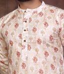 6LATEST PURE COTTON DIGITAL PRINTED MEN’S KURTA WITH PAYJAMA FESTIVE WEAR WHOLESALE PRICE ETHNIC GARMENT (62)