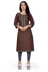 6NEW ARRIVAL COTTON DIGITAL PRINTED KURTI CASUAL WEAR WHOLESALE PRICE ETHNIC GARMENT (1)