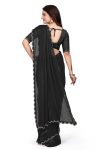 7LATEST RIMZIM PATTA HOT FIX SAREE WITH UNSTITCHED BLOUSE CASUAL WEAR WHOLESALE PRICE ETHNIC GARMENT (2)