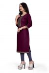 8NEW ARRIVAL COTTON DIGITAL PRINTED KURTI CASUAL WEAR WHOLESALE PRICE ETHNIC GARMENT (6)