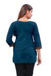 8NEW ARRIVAL RAYON EMBROIDERY WORK KURTI CASUAL WEAR WHOLESALE PRICE ETHNIC GARMENT (27)