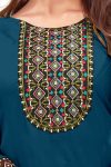 8NEW ARRIVAL RAYON EMBROIDERY WORK KURTI CASUAL WEAR WHOLESALE PRICE ETHNIC GARMENT (27)