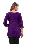 9NEW ARRIVAL RAYON EMBROIDERY WORK KURTI CASUAL WEAR WHOLESALE PRICE ETHNIC GARMENT (47)