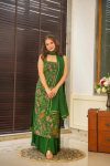 DESIGNER CHINON SILK DIGITAL PRINTED TOP SHARARA WITH DUPATTA PARTY WEAR WHOLESALE PRICE ETHNIC GARMENT (4)