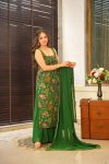 DESIGNER CHINON SILK DIGITAL PRINTED TOP SHARARA WITH DUPATTA PARTY WEAR WHOLESALE PRICE ETHNIC GARMENT (4)