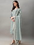 DESIGNER COTTON DIGITAL PRINTED TOP BOTTOM WITH DUPATTA PARTY WEAR WHOLESALE PRICE ETHNIC GARMENT (4)