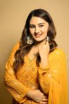 DESIGNER FAUX GEORGETTE BLOOMING SEQUENCE AND THREAD EMBROIDERED WORK GOWN BOTTOM WITH DUPATTA FESTIVE WEAR WHOLESALE PRICE ETHNIC GARMENT (15)