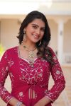 DESIGNER GEORGETTE EMBROIDREY WORK BLOUSE PALAZZO WITH SHRUG PARTY WEAR WHOLESALE PRICE ETHNIC GARMENT (8)