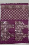 DESIGNER GEORGETTE MULTI THREAD SEQUENCE WORK SAREE WITH UNSTICHED BLOUSE WHOLESALE PRICE ETHNIC GARMENT (15)