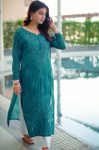 DESIGNER GEORGETTE THREAD EMBROIDERY AND STONE WORK TOP PALAZZO FESTIVE WEAR WHOLESALE PRICE ETHNIC GARMENT (6)